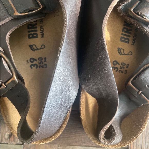 Birkenstock newly resoled at authorized retailer  size 39 - Picture 2 of 13